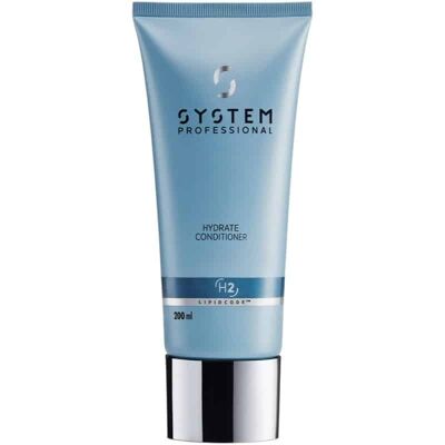 System Professional Hydrate Conditioner - Fuktighetsgivende for tørt hår System Professional Hydrate Conditioner - Fuktighetsgivende for tørt hår