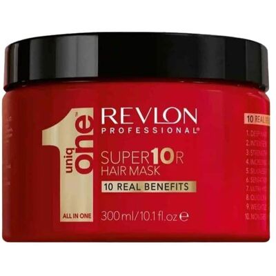 Revlon UniqOne Overlegen Hårmaske 300ml - Hårmaske Revlon UniqOne Overlegen Hårmaske 300ml - Hårmaske