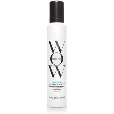 Color Wow Brass Banned Correct & Perfect Mousse - Dark 200ml Color Wow Brass Banned Correct & Perfect Mousse - Dark 200ml