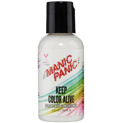 Manic Panic Mini Keep Color Alive Conditioner 59ml Manic Panic Mini Keep Color Alive Conditioner 59ml