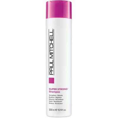 Paul Mitchell Super Strong Shampoo - Styrke & Gjenoppbygging - 300ml Paul Mitchell Super Strong Shampoo - Styrke & Gjenoppbygging - 300ml