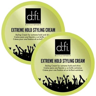 D:fi Extreme Cream 75g - Hårkrem D:fi Extreme Cream 75g - Hårkrem