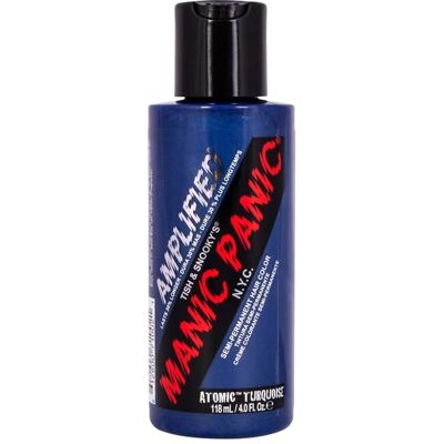 Manic Panic Atomisk Turkis - Hårfarge Manic Panic Atomisk Turkis - Hårfarge