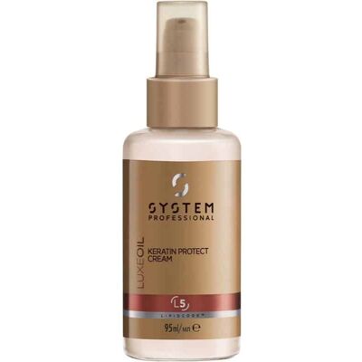 System Professional LuxeOil Keratin Protect Cream - Hårpleie System Professional LuxeOil Keratin Protect Cream - Hårpleie