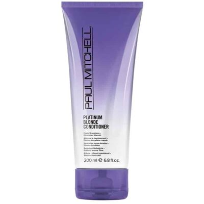 Paul Mitchell Platinum Blonde Conditioner - Kjøler messingfarger - 200ml Paul Mitchell Platinum Blonde Conditioner - Kjøler messingfarger - 200ml