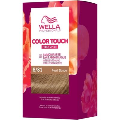 Wella Perle Blond Hårfarge - Hårfarge Wella Perle Blond Hårfarge - Hårfarge
