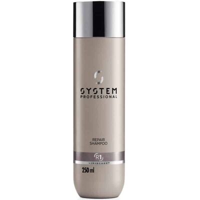 System Professional Repair Shampoo 250ml - Shampoo for skadet hår System Professional Repair Shampoo 250ml - Shampoo for skadet hår