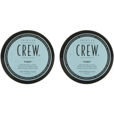 American Crew Fiber 85g - Hårfibervoks - Mat finish American Crew Fiber 85g - Hårfibervoks - Mat finish