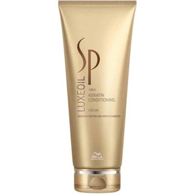 Wella LuxeOil Keratin Conditioner - Hårpleie Wella LuxeOil Keratin Conditioner - Hårpleie