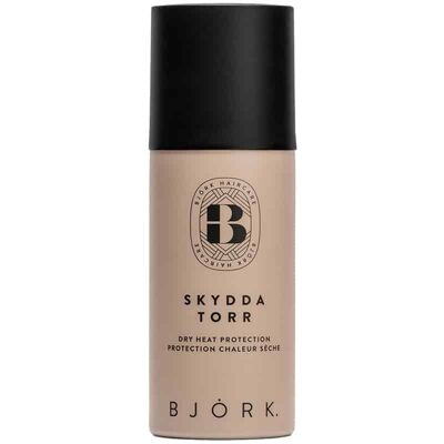 Björk Skydda Torr Mini - Varmebeskyttende Spray Björk Skydda Torr Mini - Varmebeskyttende Spray