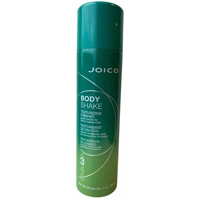Joico Body Shake Texturizing Finisher - Hårspray for Unisex Joico Body Shake Texturizing Finisher - Hårspray for Unisex