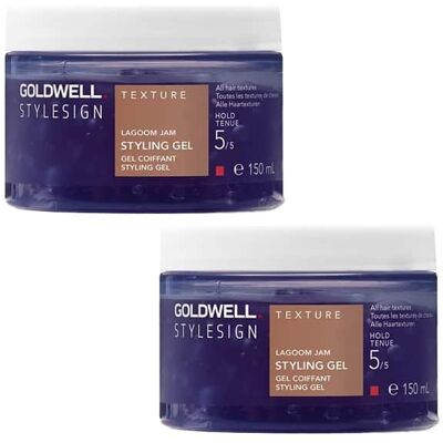 Goldwell Lagoom Jam Volumig Gel 150ml - Hårstylinggel Goldwell Lagoom Jam Volumig Gel 150ml - Hårstylinggel