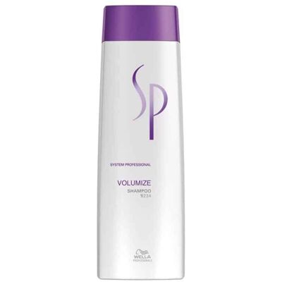 Wella SP Volumize Shampoo - Fint Hår, Lett Volume Wella SP Volumize Shampoo - Fint Hår, Lett Volume