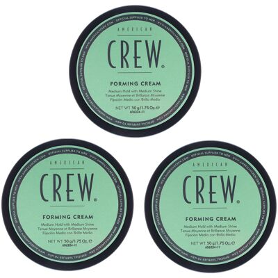 American Crew 85g Hårstylingkrem - Hair Styling Cream American Crew 85g Hårstylingkrem - Hair Styling Cream