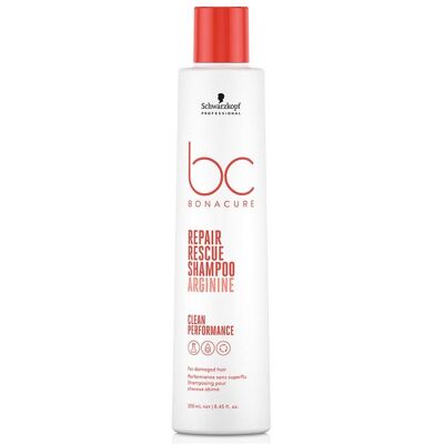 Schwarzkopf Repair Rescue Shampoo 250ml - Shampoo Schwarzkopf Repair Rescue Shampoo 250ml - Shampoo