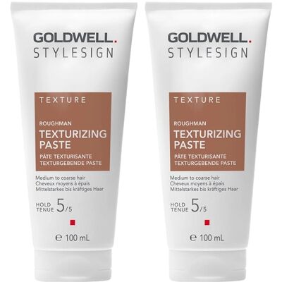 Goldwell Texture Roughman Paste - 100ml Goldwell Texture Roughman Paste - 100ml