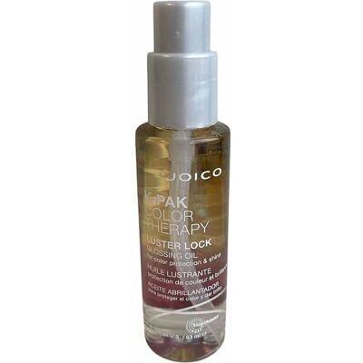 Joico K-Pak Color Therapy Luster Lock Glansolje (63 ml) Joico K-Pak Color Therapy Luster Lock Glansolje (63 ml)