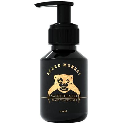Beard Monkey Beard Conditioner Sweet Tobacco 100ml Beard Monkey Beard Conditioner Sweet Tobacco 100ml