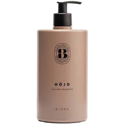 Björk Höjd Volume Shampoo - 750ml - Volum for fint hår Björk Höjd Volume Shampoo - 750ml - Volum for fint hår