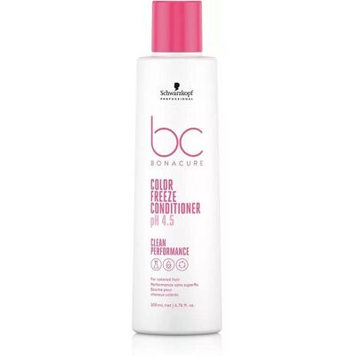 Schwarzkopf BC New Color Freeze Conditioner - Hårpleie Schwarzkopf BC New Color Freeze Conditioner - Hårpleie