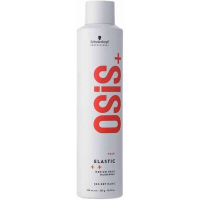 Schwarzkopf Professional Osis+ Elastic Hairspray - 300 ml Schwarzkopf Professional Osis+ Elastic Hairspray - 300 ml
