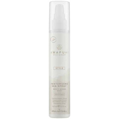 Paul Mitchell Awapuhi Wild Ginger Texturizing Sea Spray - Strandenbølger Paul Mitchell Awapuhi Wild Ginger Texturizing Sea Spray - Strandenbølger