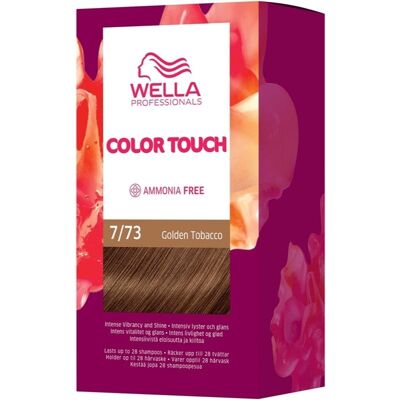 Wella Color Touch Dype Brown - Hårfarge Wella Color Touch Dype Brown - Hårfarge