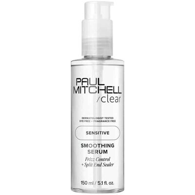 Paul Mitchell Clear Sensitive Smoothing Serum 150ml Paul Mitchell Clear Sensitive Smoothing Serum 150ml