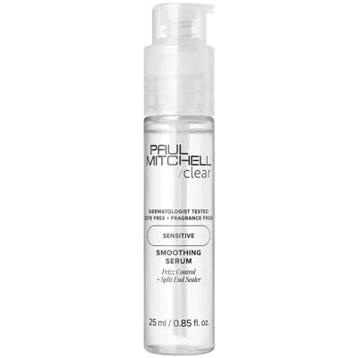 Paul Mitchell Clear Sensitive Smoothing Serum 25ml Paul Mitchell Clear Sensitive Smoothing Serum 25ml