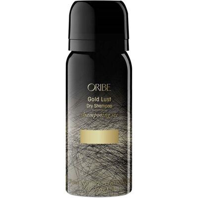 Oribe Gold Lust Dry Shampoo Travel Size 75ml Oribe Gold Lust Dry Shampoo Travel Size 75ml
