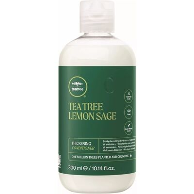 Paul Mitchell Tea Tree Lemon Sage Tykkende Conditioner - Balsam Paul Mitchell Tea Tree Lemon Sage Tykkende Conditioner - Balsam