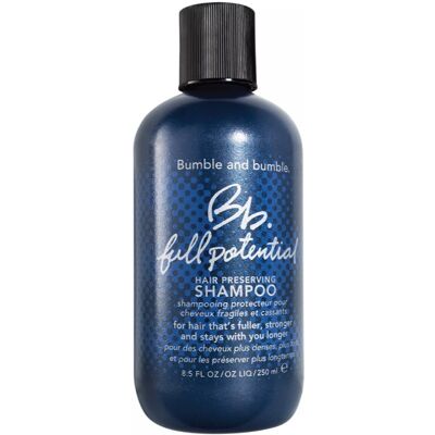 Bumble and bumble Bb. Fullt Potensial Hårbevarende Sjampo - 250ml Bumble and bumble Bb. Fullt Potensial Hårbevarende Sjampo - 250ml