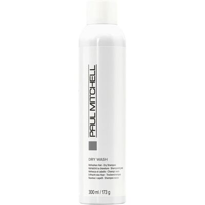 Paul Mitchell Tørrvask 300ml - Tørrshampoo for Hår Paul Mitchell Tørrvask 300ml - Tørrshampoo for Hår