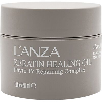 L'anza Keratin Healing Oil Hair Masque 210ml L'anza Keratin Healing Oil Hair Masque 210ml