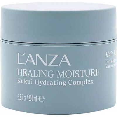 L'anza Healing Moisture Hair Masque 200ml L'anza Healing Moisture Hair Masque 200ml