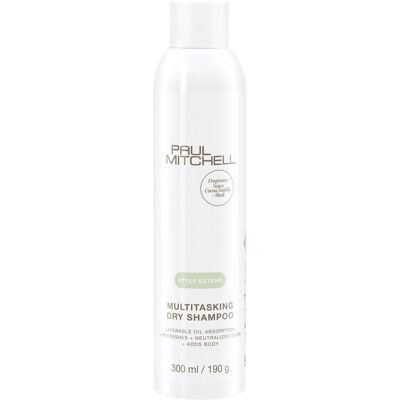 Paul Mitchell Style Extend Multitasking Dry Shampoo 300ml Paul Mitchell Style Extend Multitasking Dry Shampoo 300ml