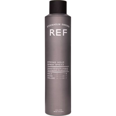 REF Strong Hold Spray N°533 - Hårspray REF Strong Hold Spray N°533 - Hårspray