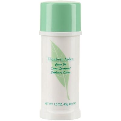 Elizabeth Arden Green Tea Cream Deodorant 40ml Elizabeth Arden Green Tea Cream Deodorant 40ml