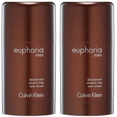 Calvin Klein Euphoria For Men Deostick 75ml - Deodorantstift Calvin Klein Euphoria For Men Deostick 75ml - Deodorantstift