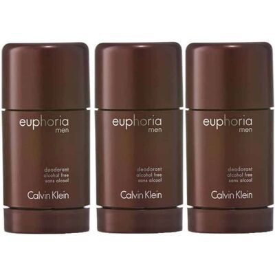 Calvin Klein Euphoria Men Deodorant Stick - Deodorantstift Calvin Klein Euphoria Men Deodorant Stick - Deodorantstift