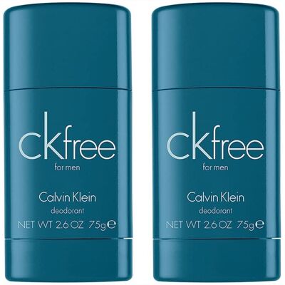 Calvin Klein CK Free Deostick 75ml - Deodorantstift Calvin Klein CK Free Deostick 75ml - Deodorantstift