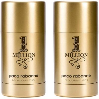 Paco Rabanne 1 Million Deostick 75ml - Deodorant Stick Paco Rabanne 1 Million Deostick 75ml - Deodorant Stick