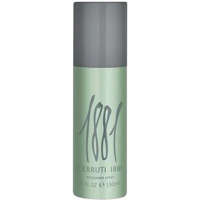 Cerruti 1881 For Mann Deodorant Spray 150ml Cerruti 1881 For Mann Deodorant Spray 150ml