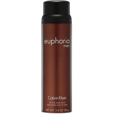 Calvin Klein Euphoria for menn kroppsspray (160ml) Calvin Klein Euphoria for menn kroppsspray (160ml)