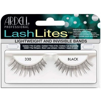 Ardell Lash Lites 330 Black Ardell Lash Lites 330 Black