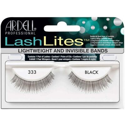 Ardell Lash Lites 333 Black Ardell Lash Lites 333 Black