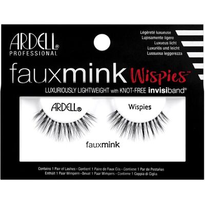 Ardell Faux Mink Wispies Ardell Faux Mink Wispies