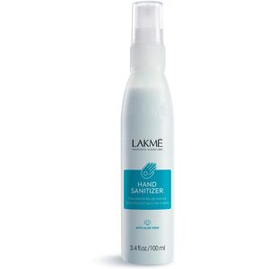 Lakmé Hand Sanitizer With Aloe Vera 100ml Lakmé Hand Sanitizer With Aloe Vera 100ml