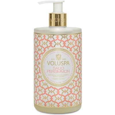Voluspa Saijo Persimmon Hand Wash 450ml Voluspa Saijo Persimmon Hand Wash 450ml