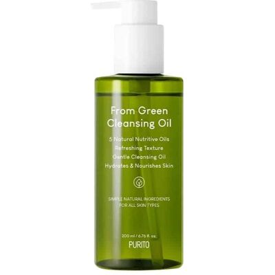 Purito From Green Cleansing Oil 200ml Purito From Green Cleansing Oil 200ml